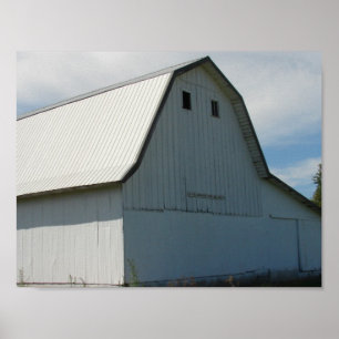 Poster O Antigo Barão Branco em Iowa