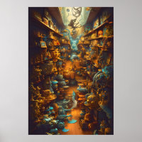 O antigo compro de brinquedos para todas as pessoa