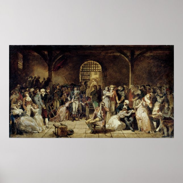 Póster O apelo às últimas vítimas do terror (Frente)