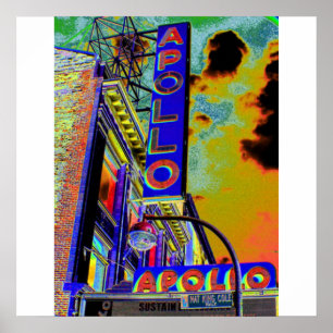 Póster O Apollo