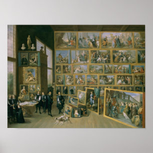 Póster O Archduke Leopold Wilhelm