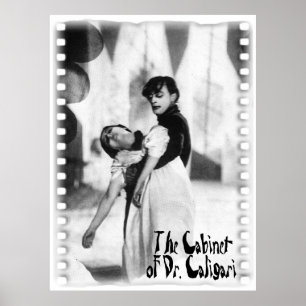 Poster O armário do Dr. Caligari