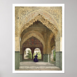 Póster O armário dos Infantas na sala dos dois