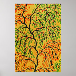 Poster O art deco #1 de Seguy em Emporio Moffa