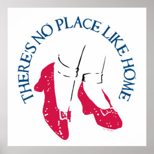 Poster O Assistente De Oz™ Não há lugar como o Home™