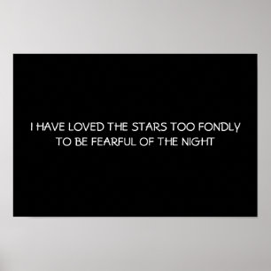 Poster O astrónomo idoso a seu aluno