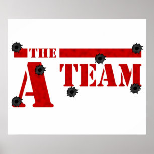 Poster O ATeam