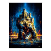 O Atlas da Ruína – Expressionista Monumental