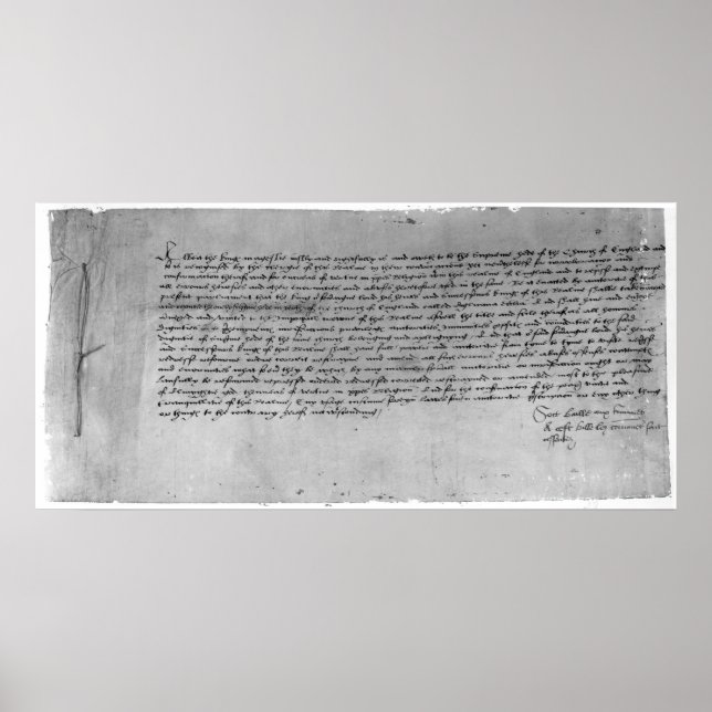 Póster O Ato de Supremacia (Frente)