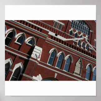 Póster O Auditório Ryman