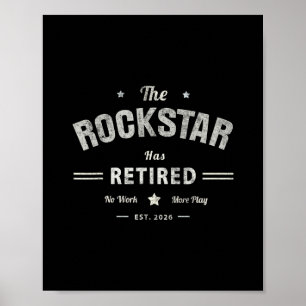 Poster O Avô Rockstar se Aposentou 2026 Cruzeiro do Pai M