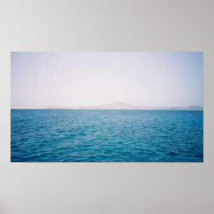 Póster O Azul Profundo