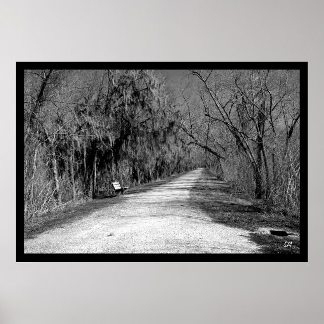 Póster O Banco (Frente)