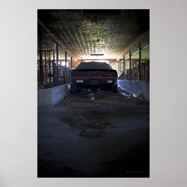 Póster O Bandit (Frente)