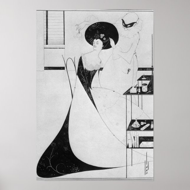 Póster O Banheiro do Salmo (Frente)