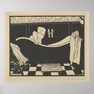 Poster O banho Le Bain