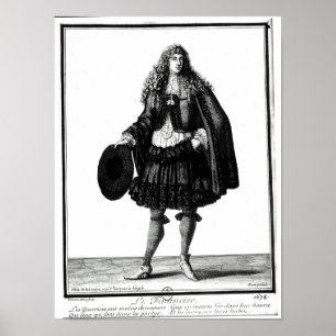 Póster O banqueiro, 1678