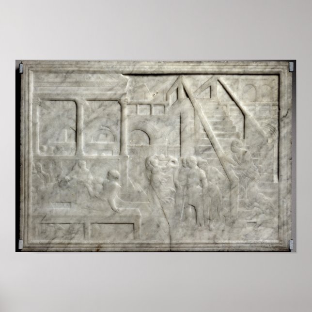 Poster O Banquete de Herod (Frente)