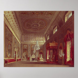 Póster O bar, Buckingham Palace