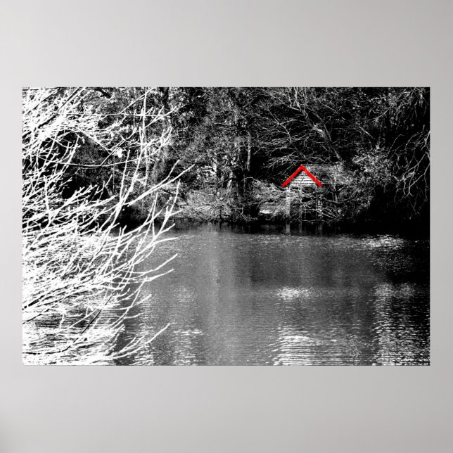 Poster O barco (Frente)