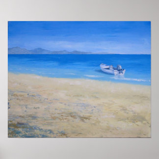 Poster O Barco em Espera