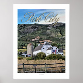 Poster O Barno Osguthorpe de Leslie Harlow