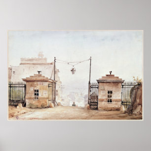 Póster O Barriere de Menilmontant