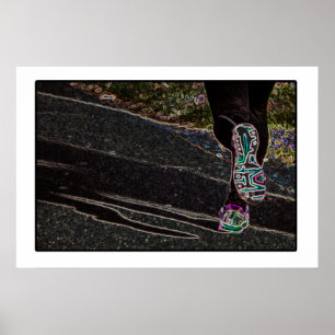 Póster O basculador