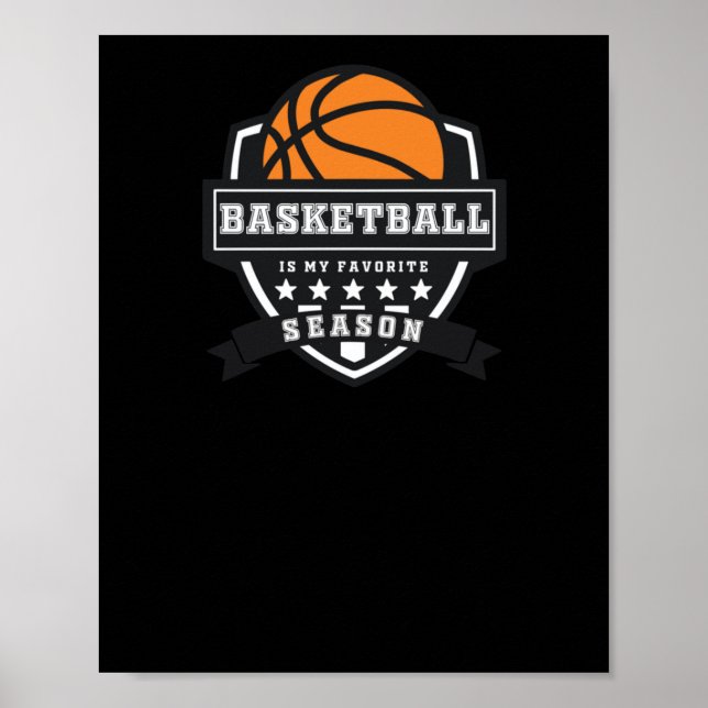 Poster O Basquete É A Minha Época Favorita 9 (Frente)