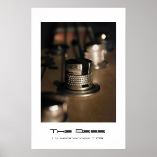 Poster O Bass