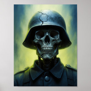 Poster O Batalhão Silencioso