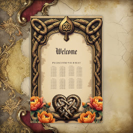 Poster O batimento cardíaco dos deuses antigos: