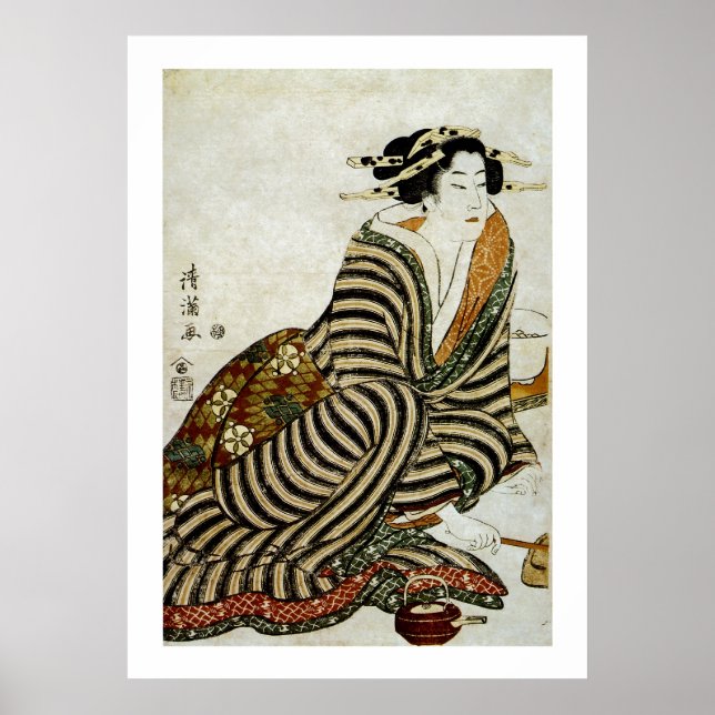 Póster O Bebê Irritado (Frente)