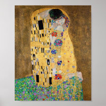 O Beijo de Gustav Klimt Apron