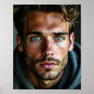 Poster O belo jovem americano