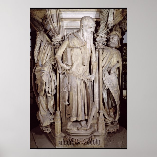 Poster O Bem de Moisés (Frente)