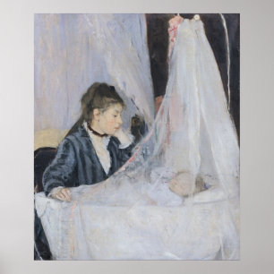 Póster O berço, 1872