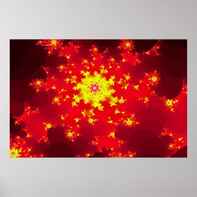 Poster O Big Bang (Frente)