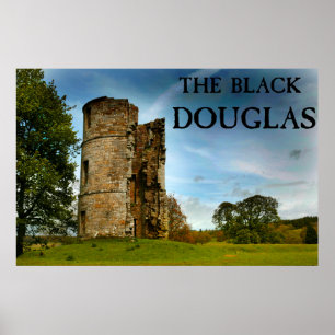 Poster O Black Douglas