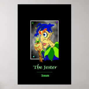 Poster O bobo da corte