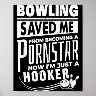 Poster O boliche me salvou de me tornar uma estrela agora