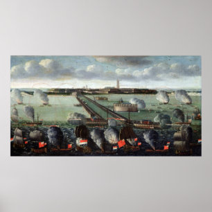 Póster O bombardeio de Dunkirk