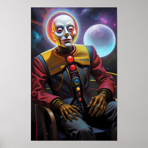 Poster O Boneco