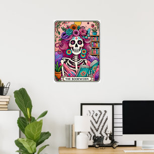 Poster O Bookworm
