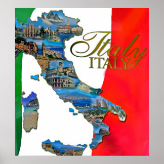 Poster O "Boot" italiano