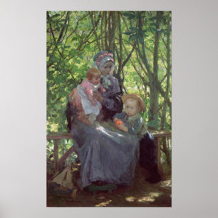 Póster O bosque