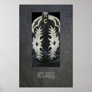 Póster O Bota-Poster de RC