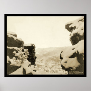 Poster O branco balança a palha SD 1887