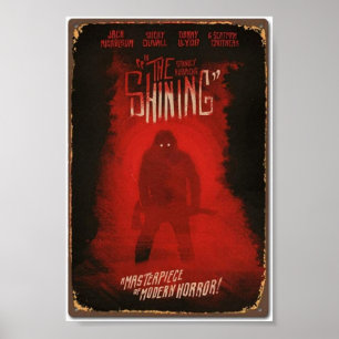 Poster O brilho