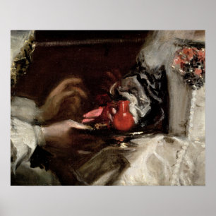 Póster O broche do Infanta Margarita Maria